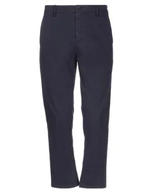 Dondup Man 3/4-length trousers Dark blue 31 jeans