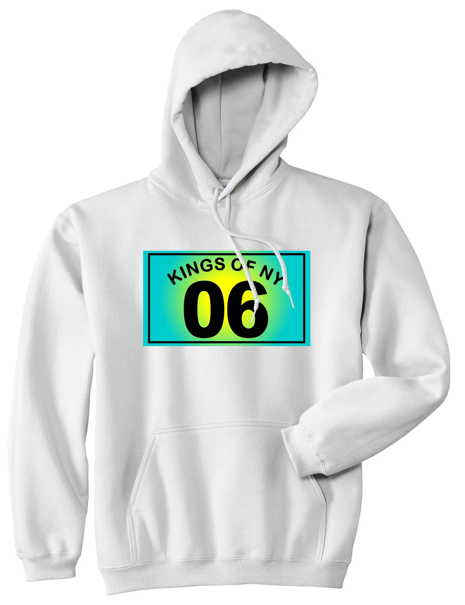 06 Gradient 2006 Boys Kids Pullover Hoodie Hoody