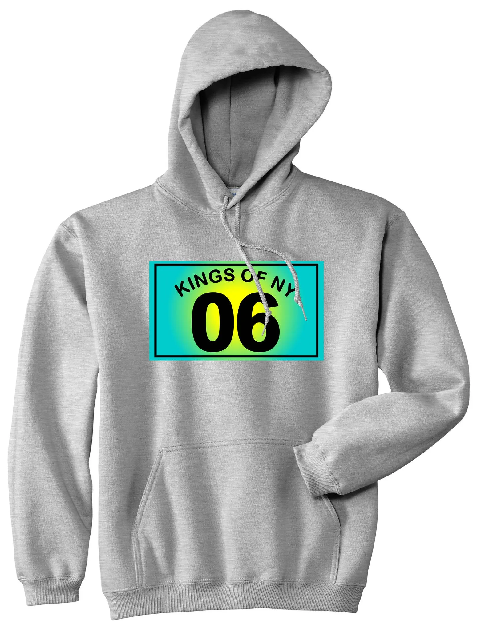 06 Gradient 2006 Boys Kids Pullover Hoodie Hoody