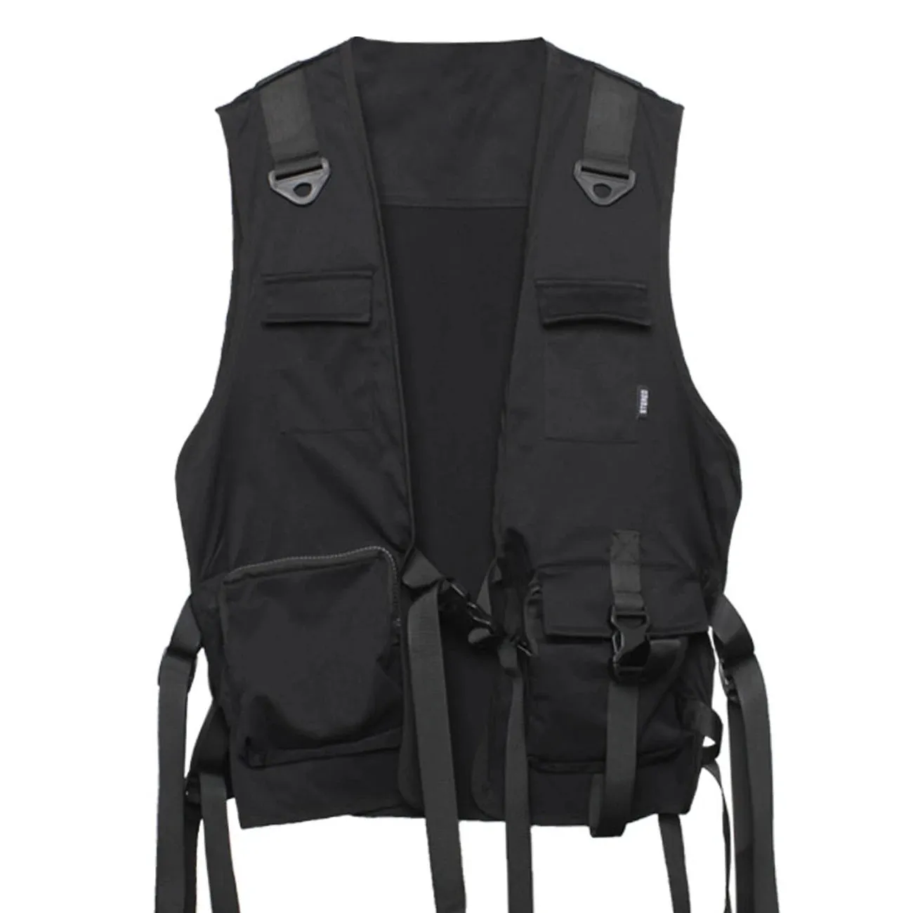 11 Bybb's Dark Vest