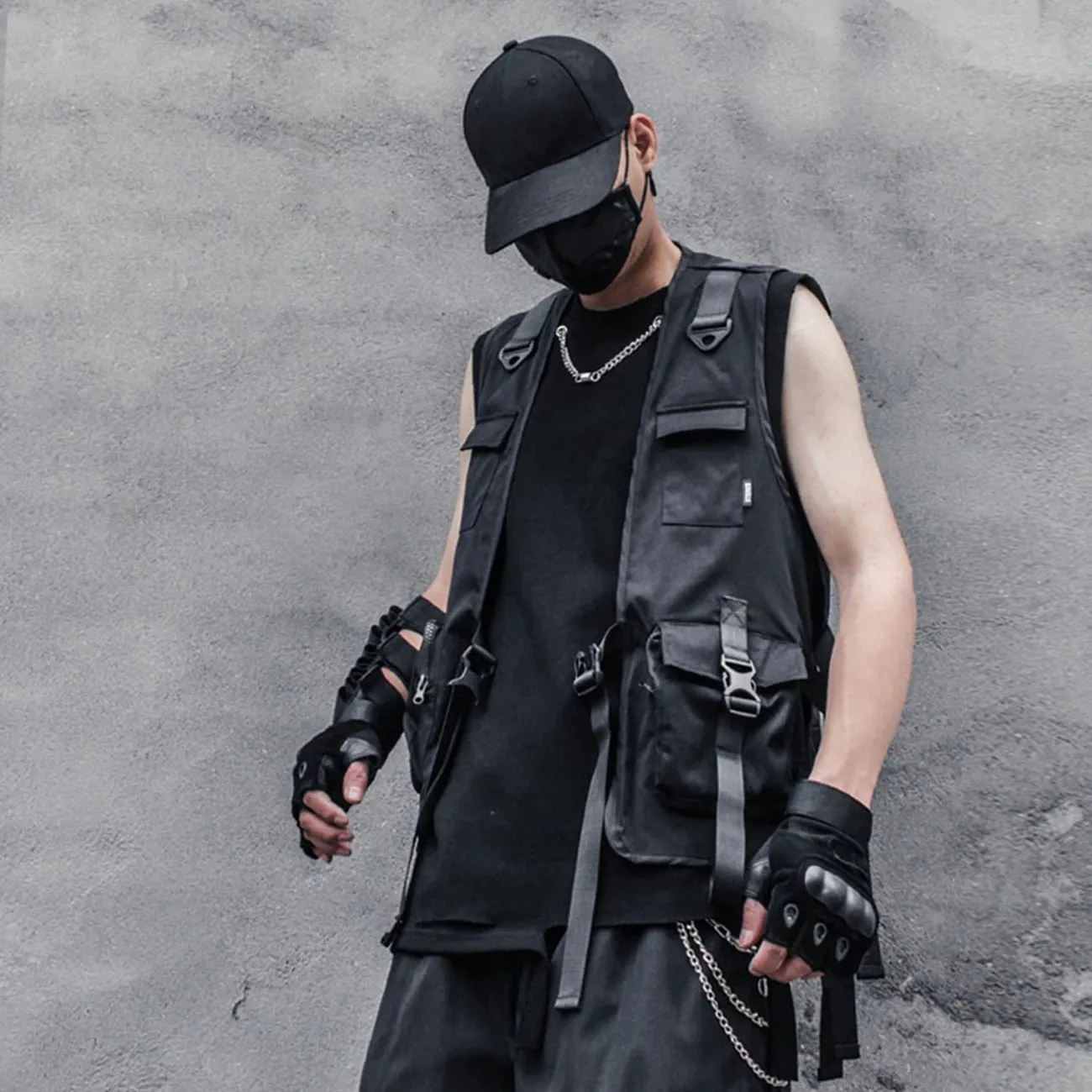 11 Bybb's Dark Vest