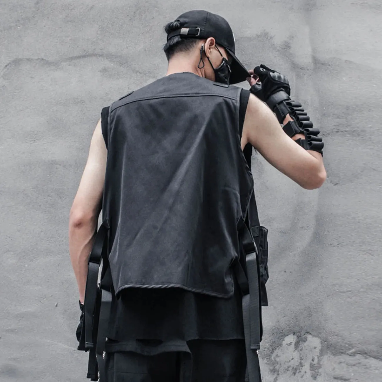 11 Bybb's Dark Vest