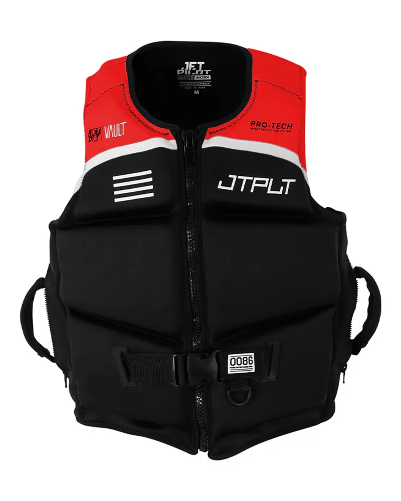 2025 Jetpilot RX Vault Protech Vest