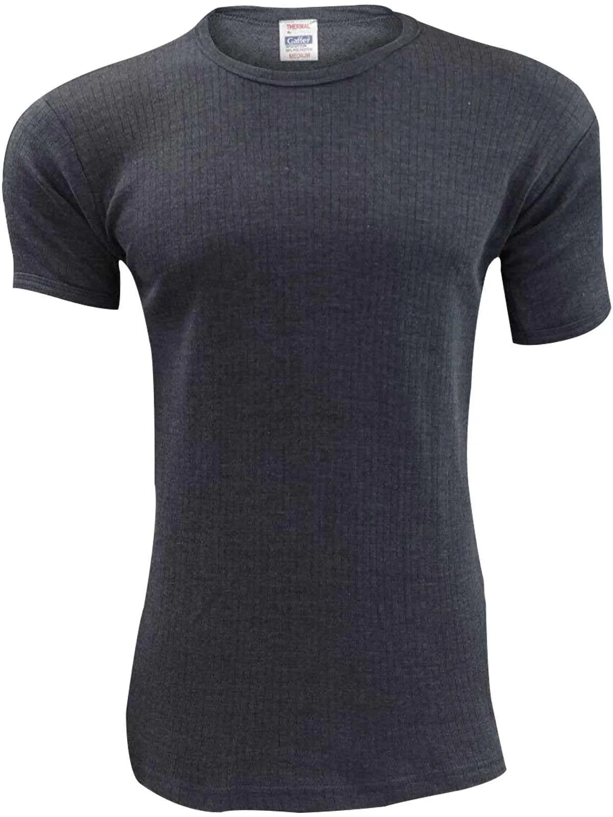 3 Pack Mens Thermal Short Sleeve Top