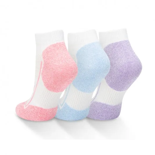 3 Pair Pack of Women's Bamboo Socks