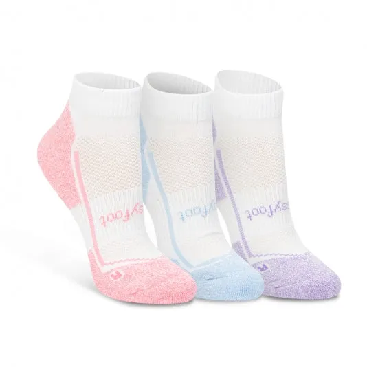 3 Pair Pack of Women's Bamboo Socks