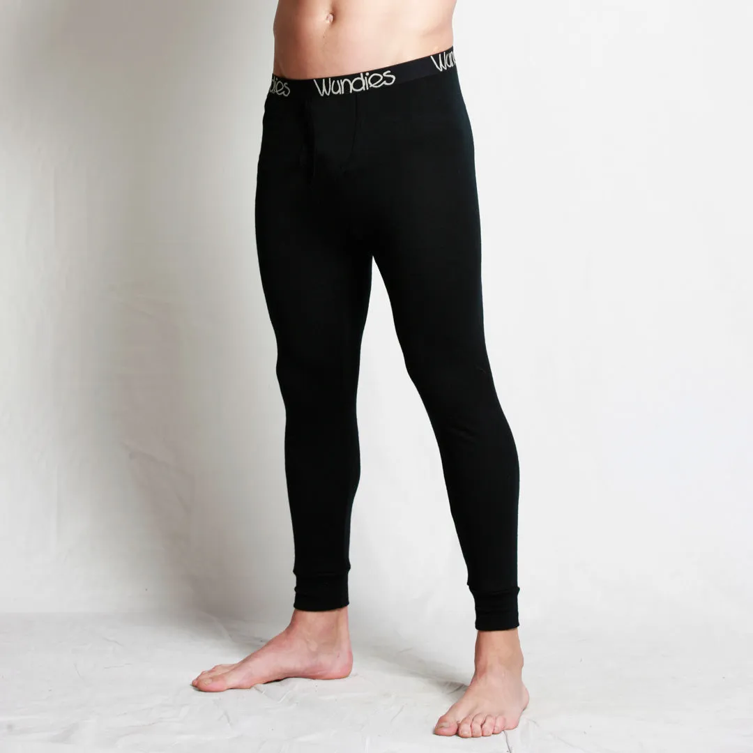 #312 Merino Long Johns with Fly  275gsm