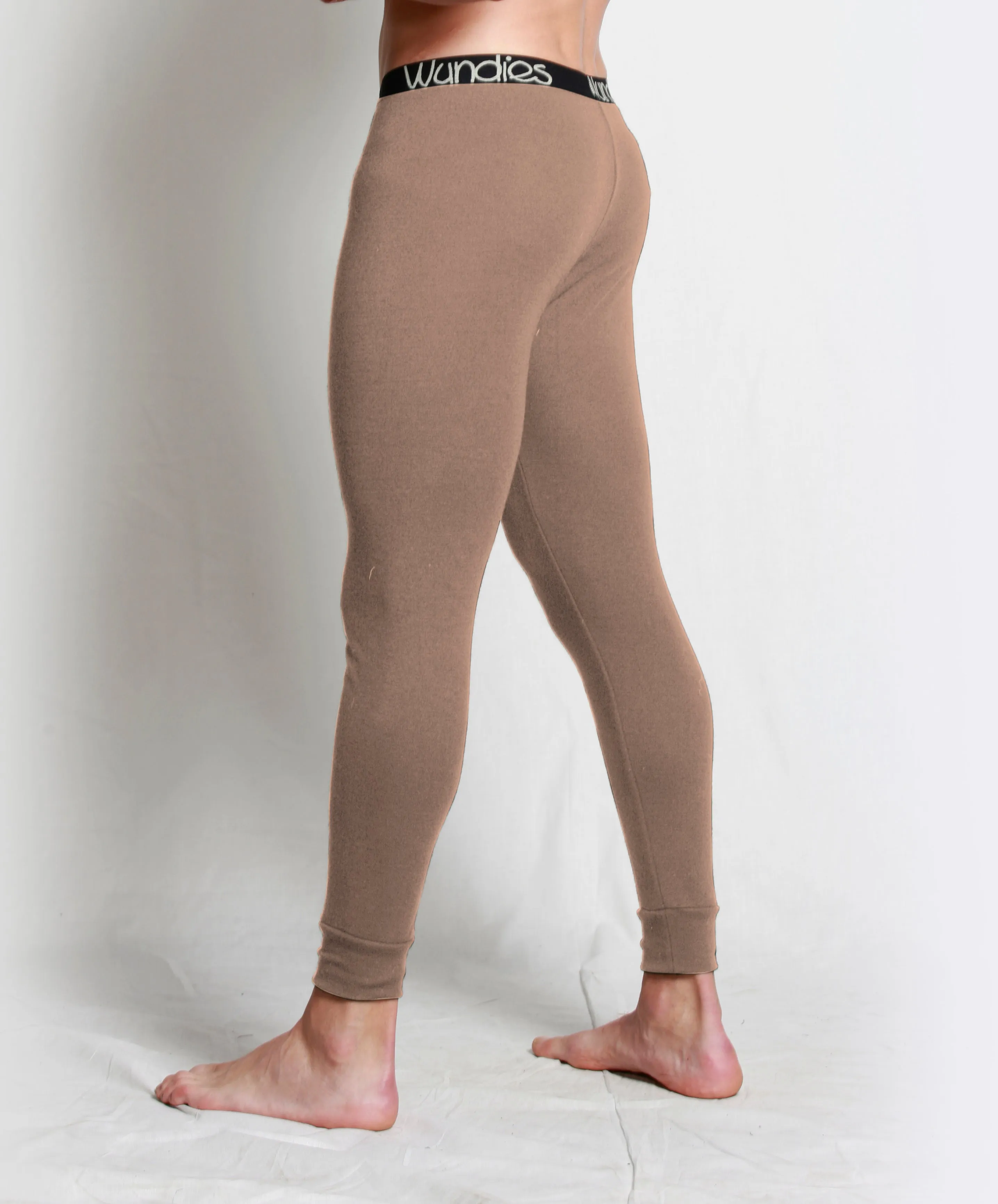 #312 Merino Long Johns with Fly  275gsm