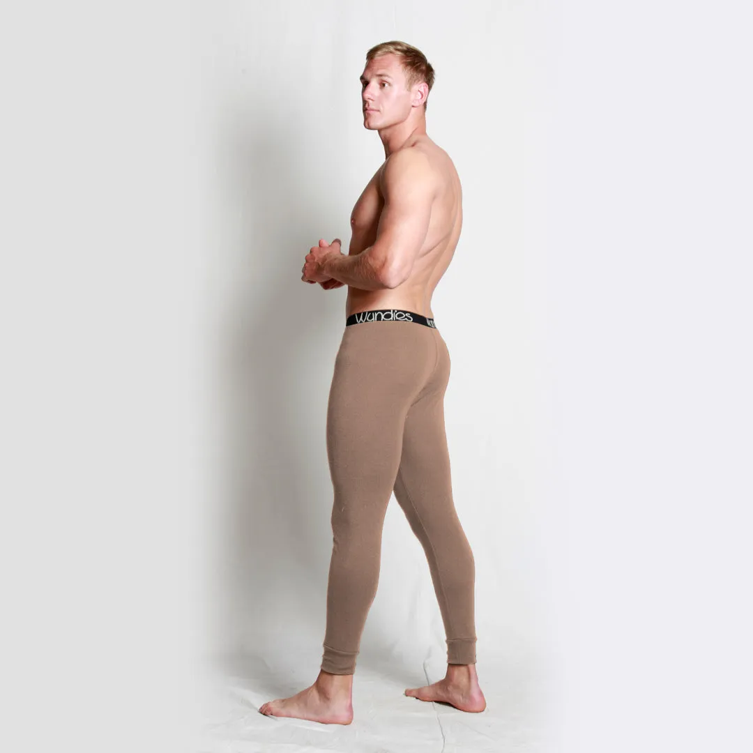 #312 Merino Long Johns with Fly  275gsm