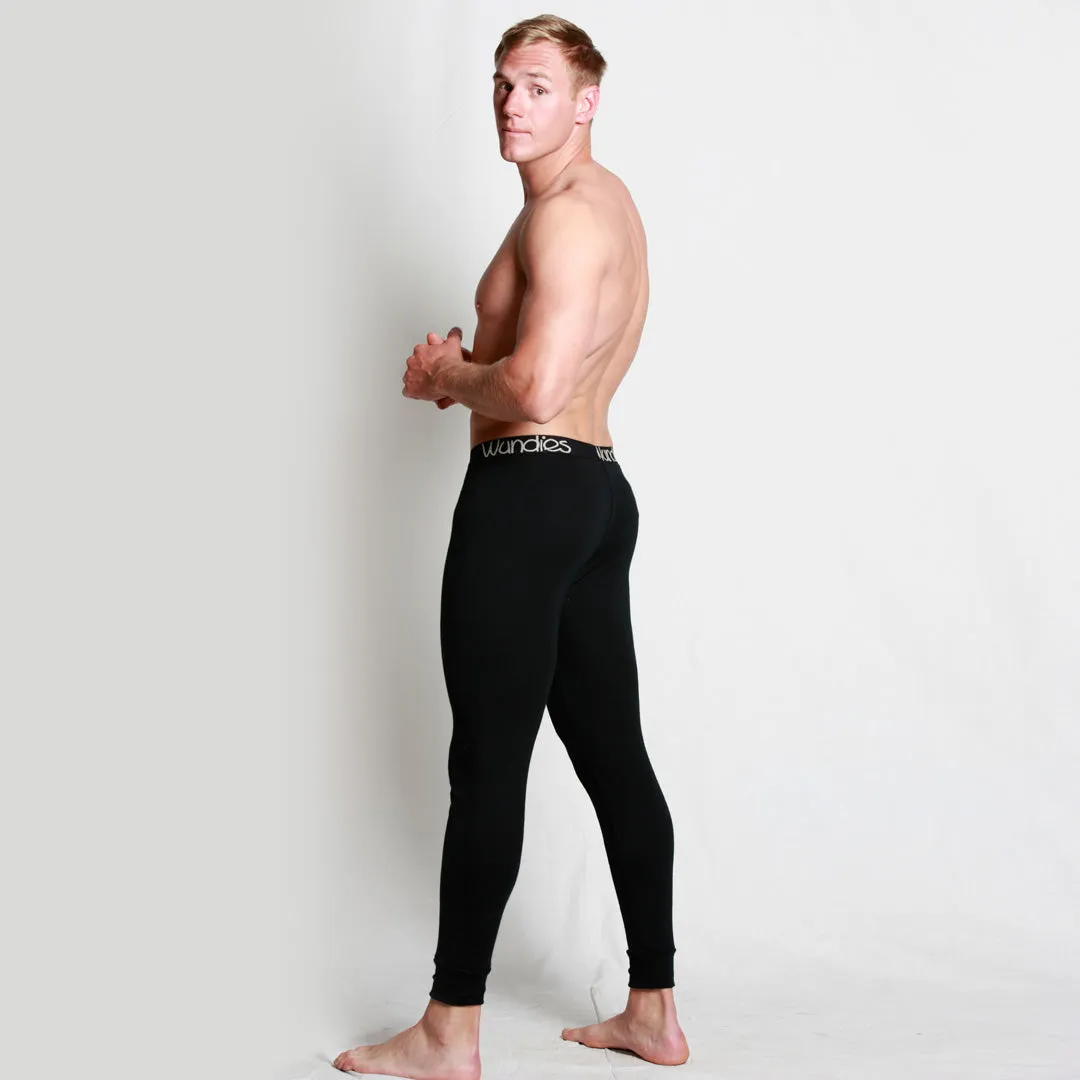 #312 Merino Long Johns with Fly  275gsm