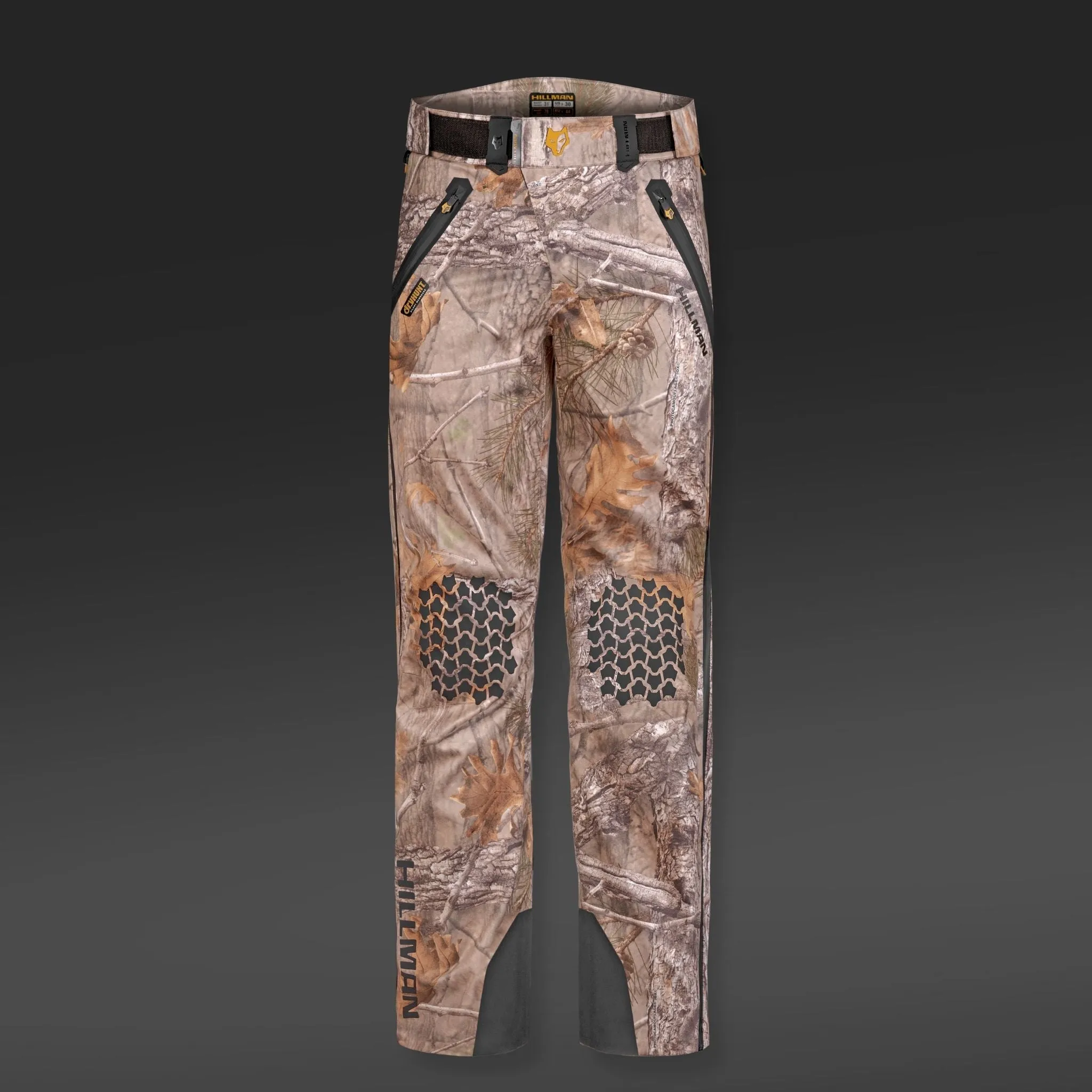 5WL Waterproof Camo Hunting Pants | Ultra-Lightweight Camouflage Trousers