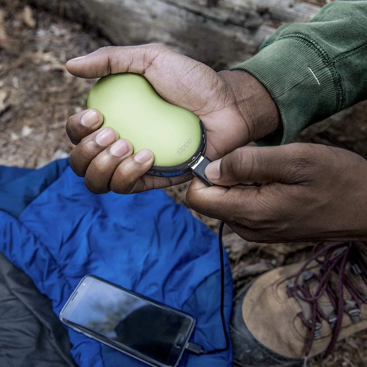 6-Hour Rechargeable Hand Warmer