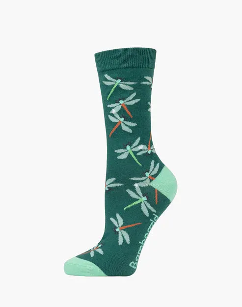 A Bug's Life Women's Crew Socks - 3 Pack