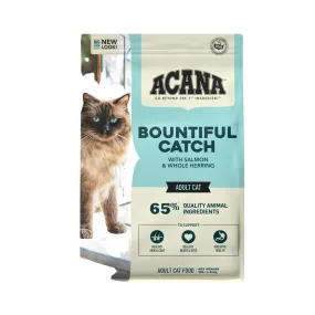 Acana Bountiful Catch Dry Cat Food