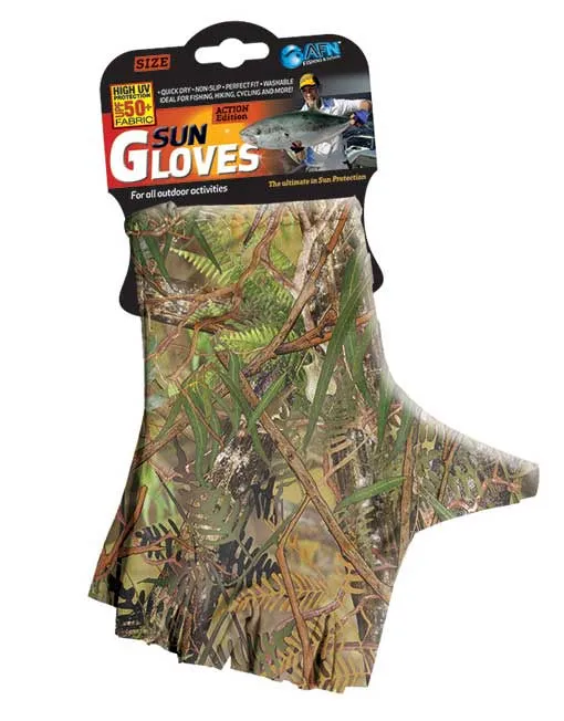 AFN Sun Gloves