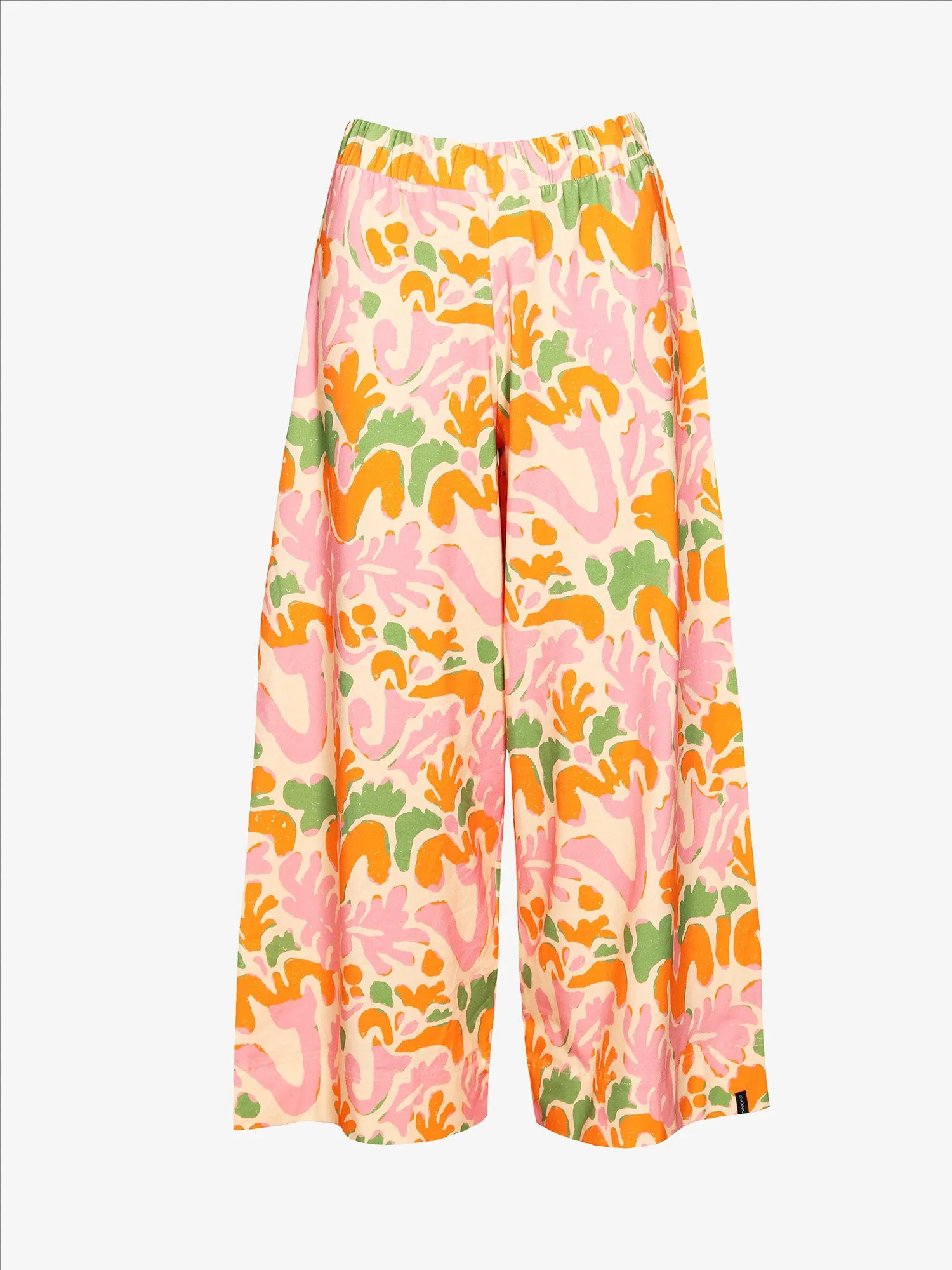 Alex Culottes Pants Growth Pink/Orange