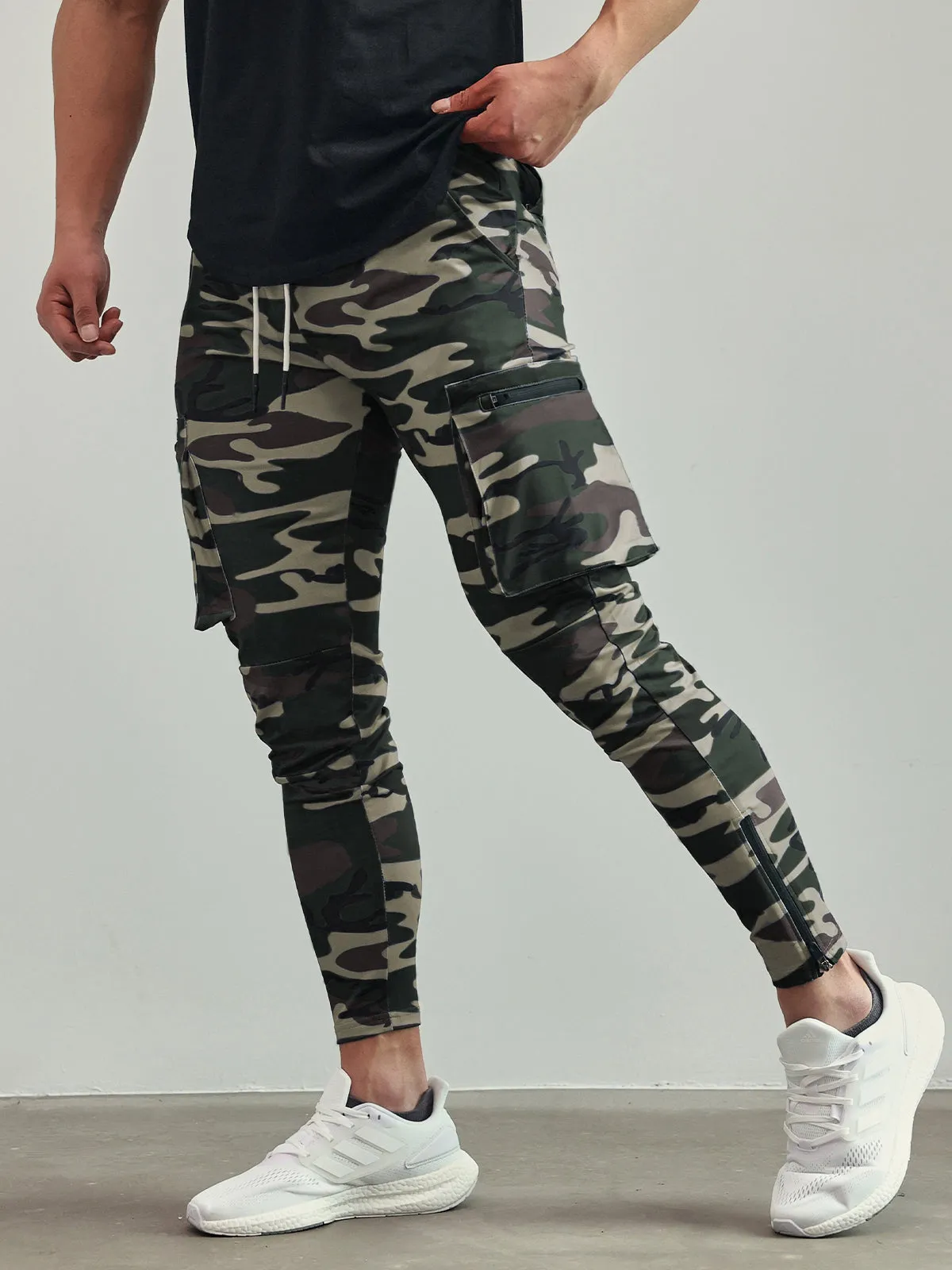 All Season Essential Gym Cargo Jogger