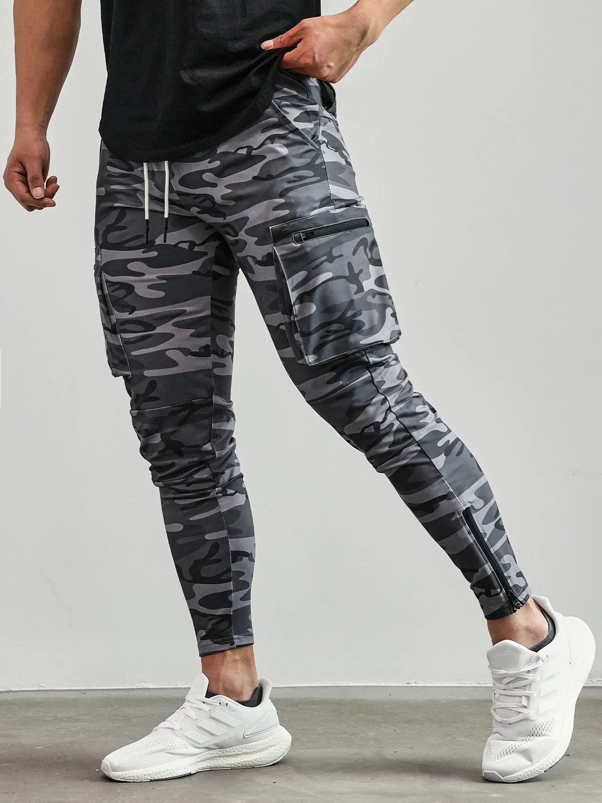 All Season Essential Gym Cargo Jogger