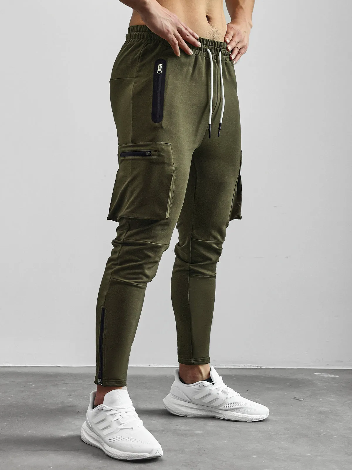 All Season Essential Gym Cargo Jogger