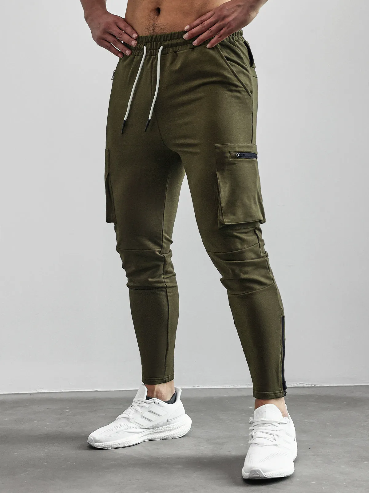 All Season Essential Tactical Cargo Jogger