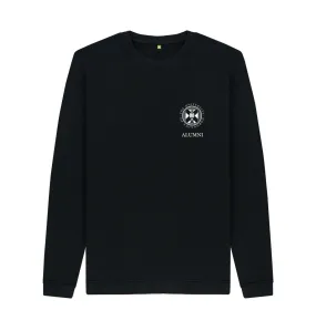 Alumni Small Crest Sweatshirt