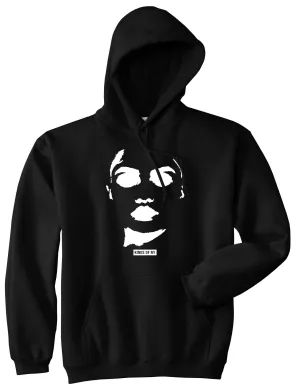 Amina Sexy Model Pullover Hoodie