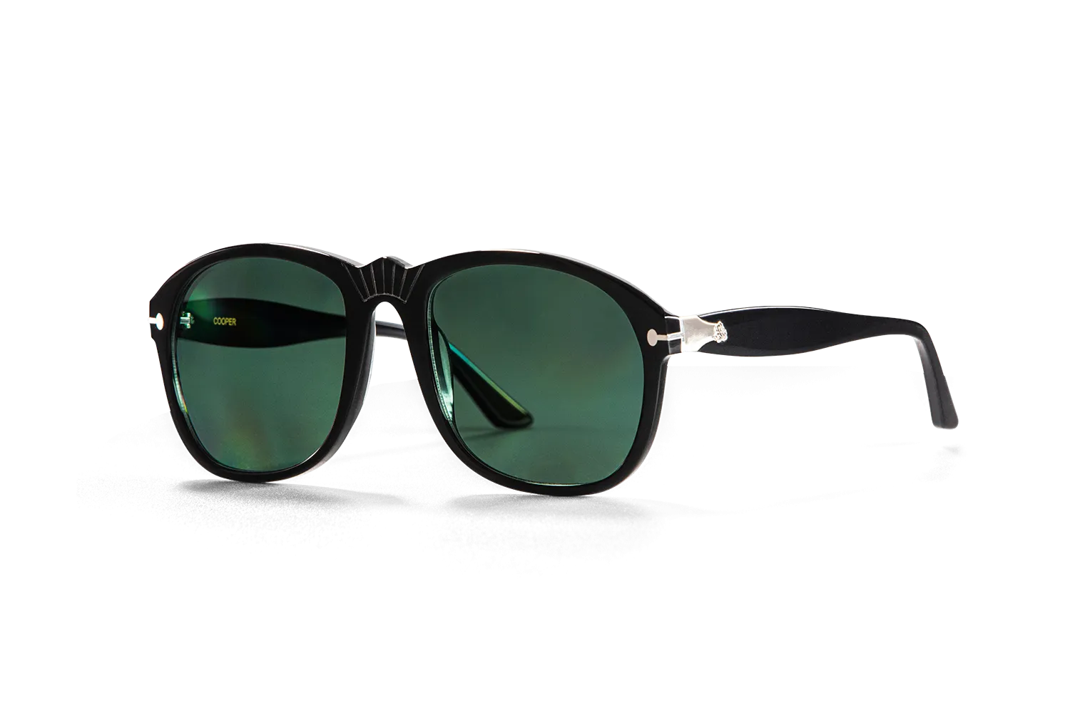 &SONS Cooper Sunglasses Black