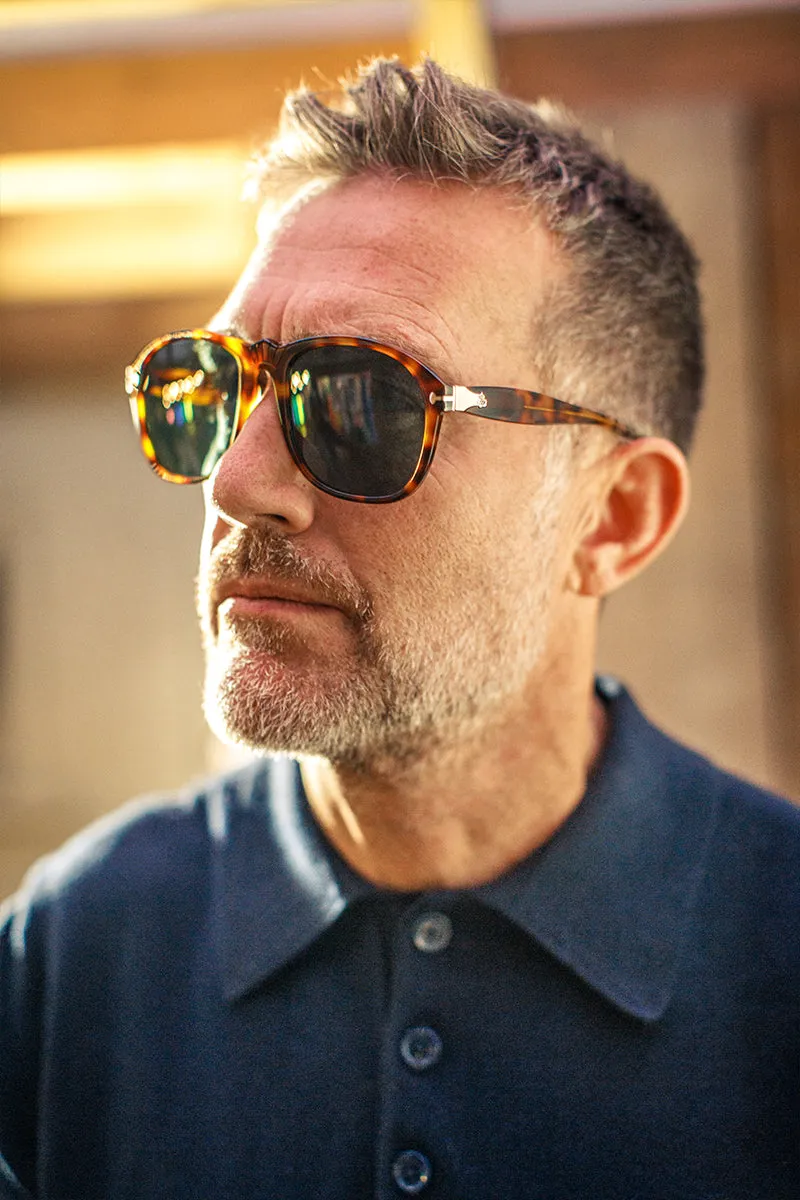 &SONS Cooper Sunglasses Tortoiseshell