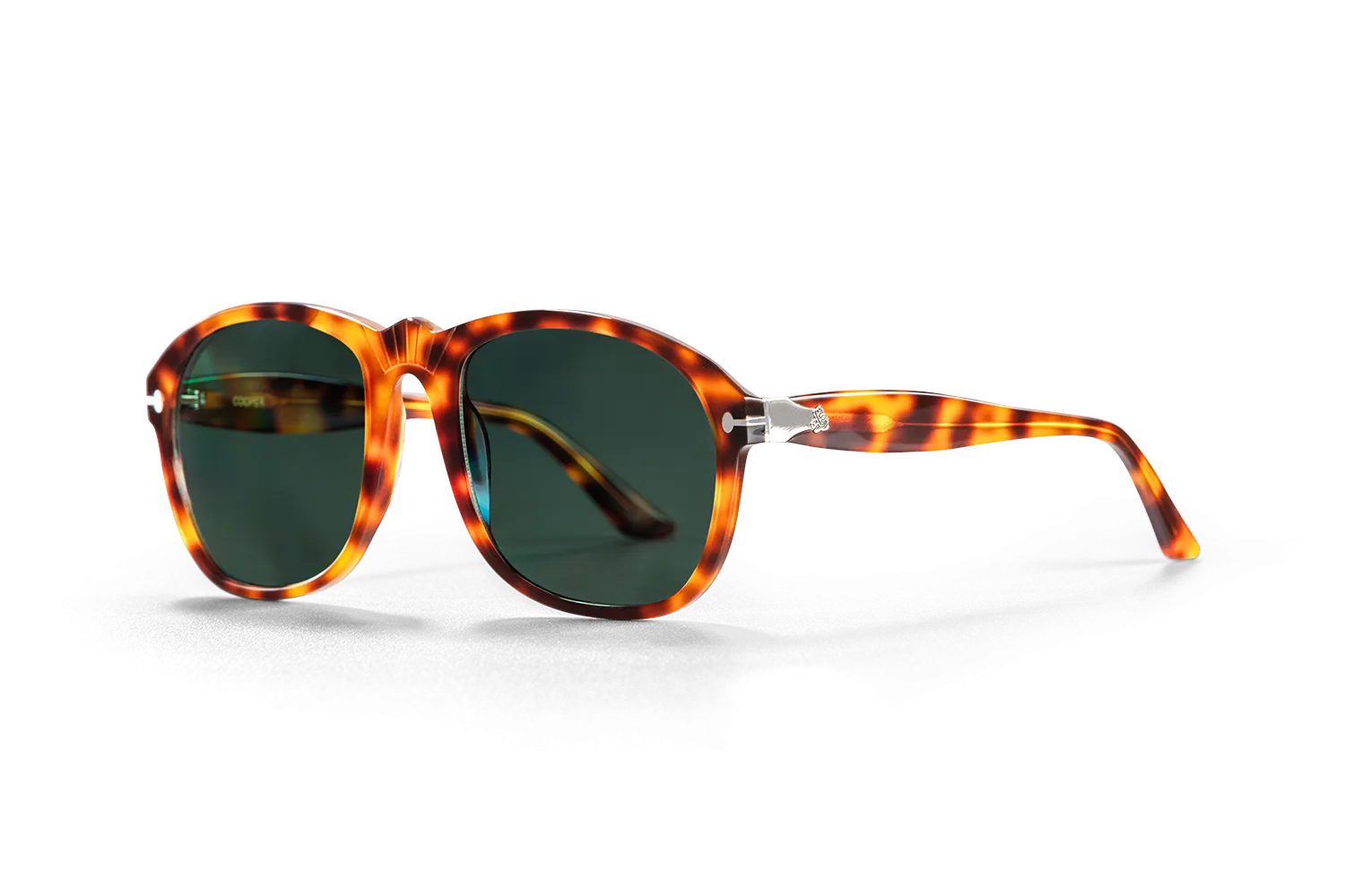 &SONS Cooper Sunglasses Tortoiseshell