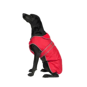 Ancol Stormguard Fleece Lined Dog Coat