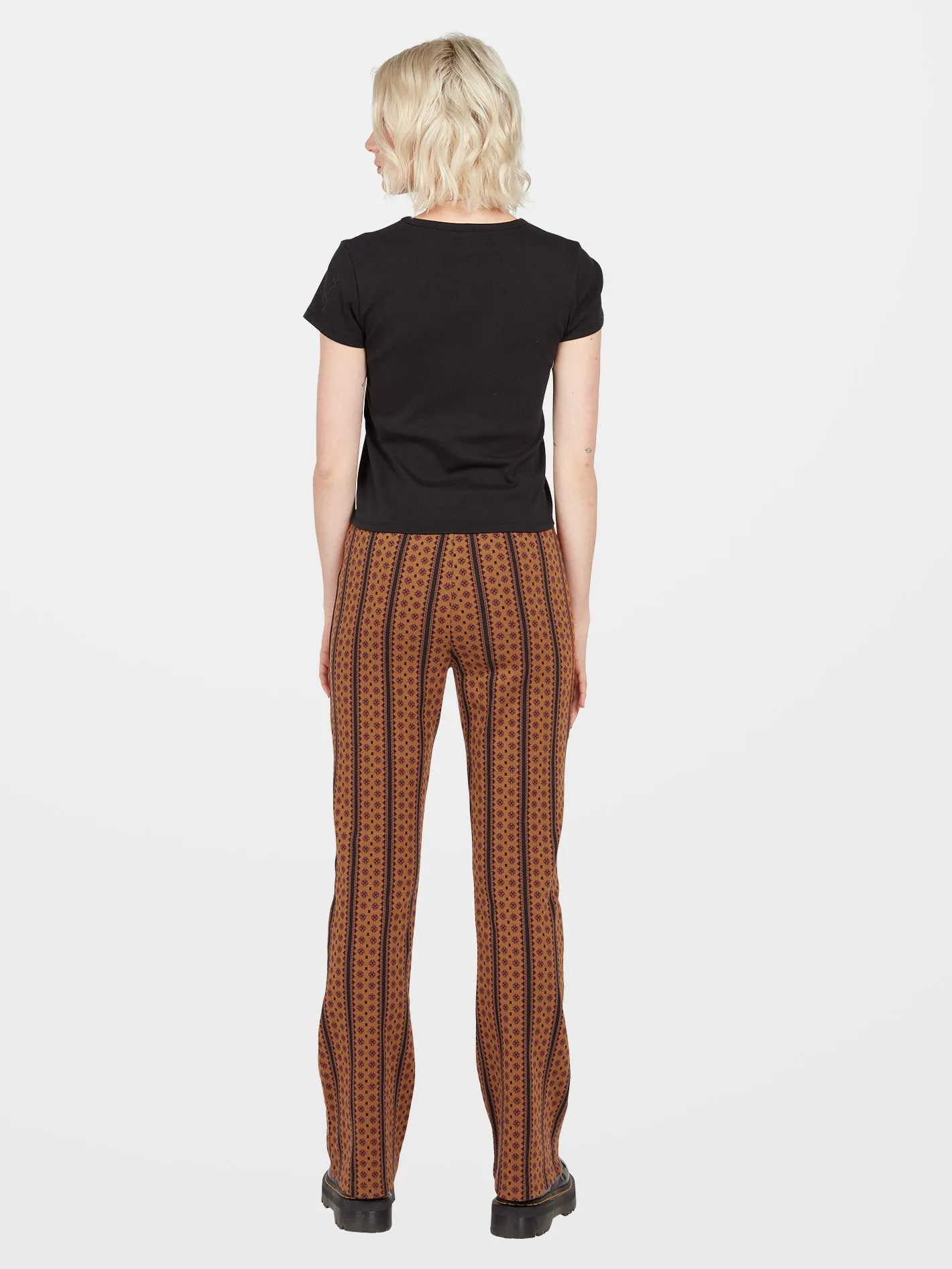 Apres Stone Trousers - BRONZE