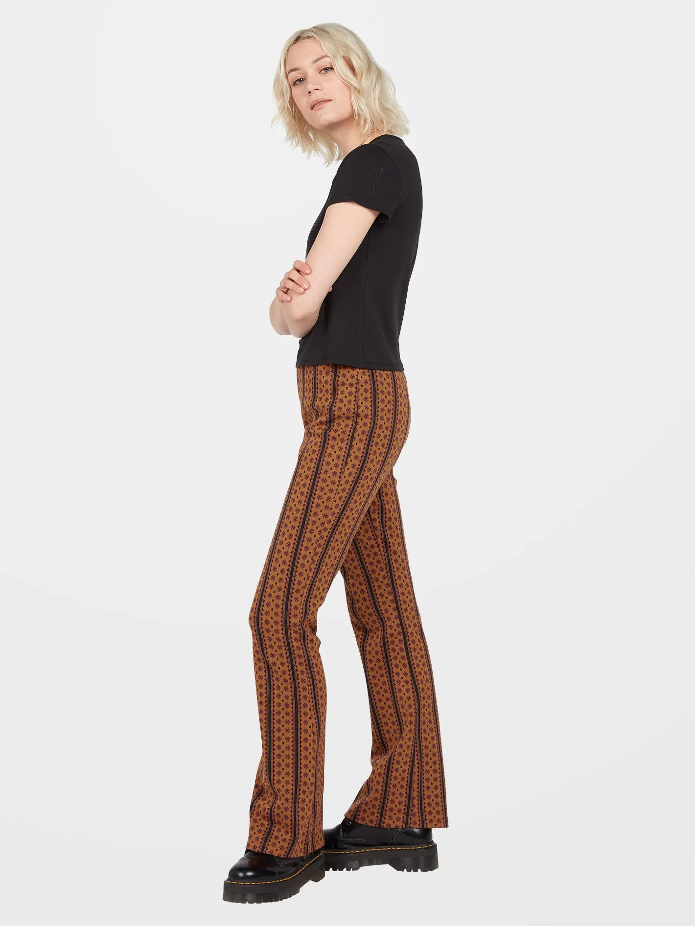 Apres Stone Trousers - BRONZE