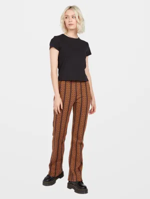 Apres Stone Trousers - BRONZE