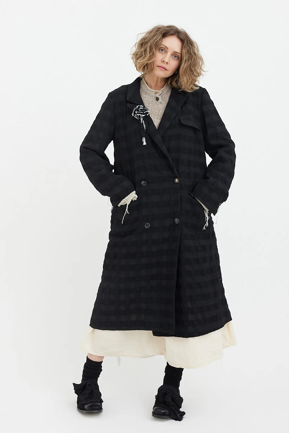 Archivio J.M. Ribot - AWCO06/CK Coat