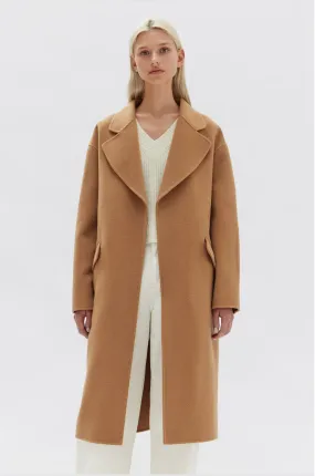 Assembly Label Sadie Coat