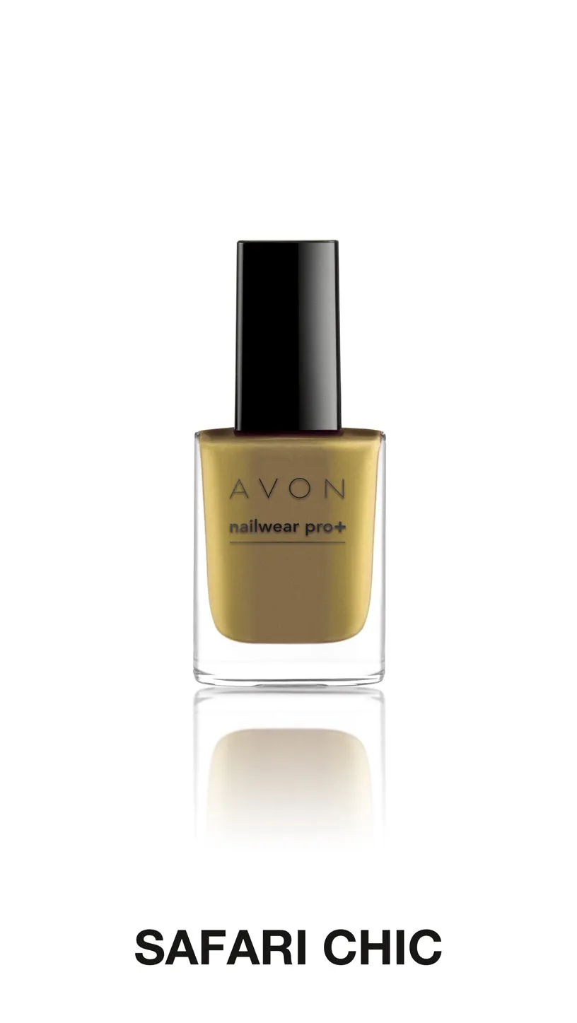 Avon Nailwear Pro 