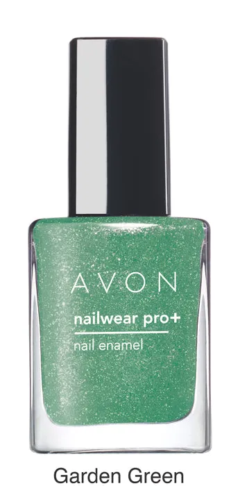 Avon Nailwear Pro 