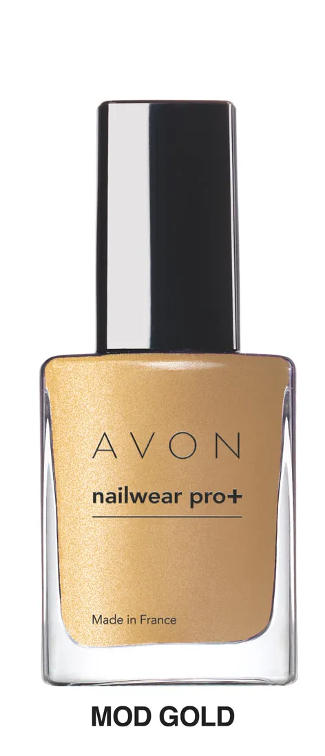 Avon Nailwear Pro 