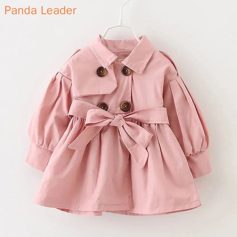 Baby Girl Spring Coat 2019