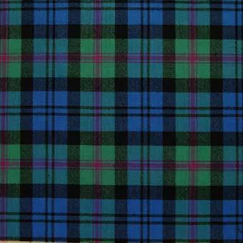 Baird Ancient Light Weight Tartan Scarf