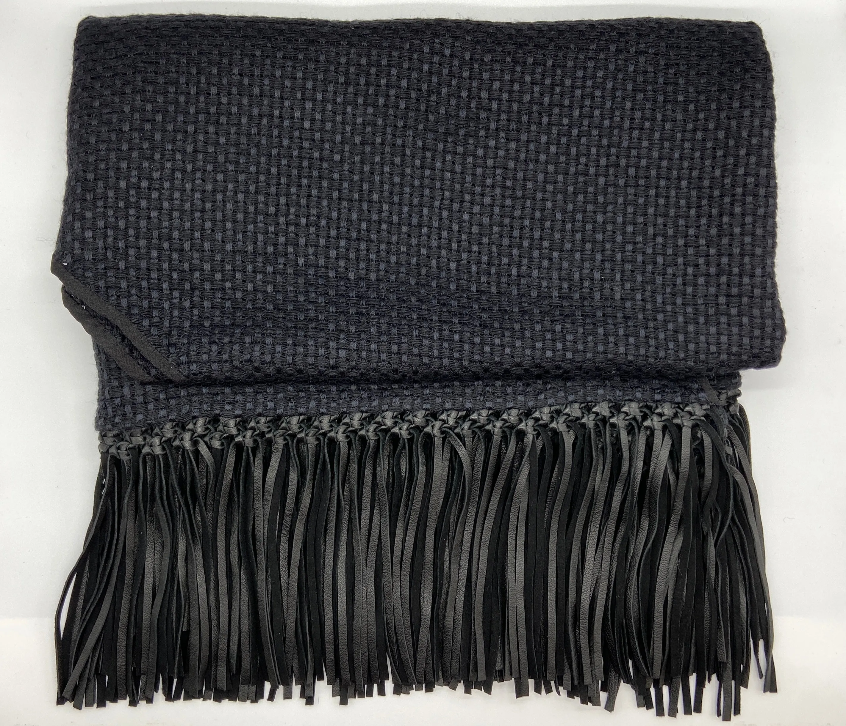 BAJRA Cervinia Scarf -Black