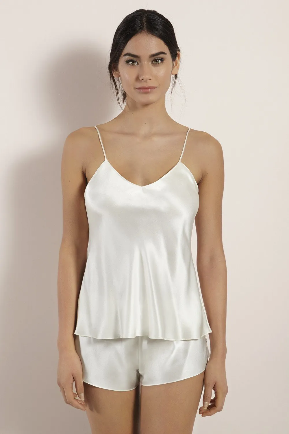 Basic Seduction Silk Camisole