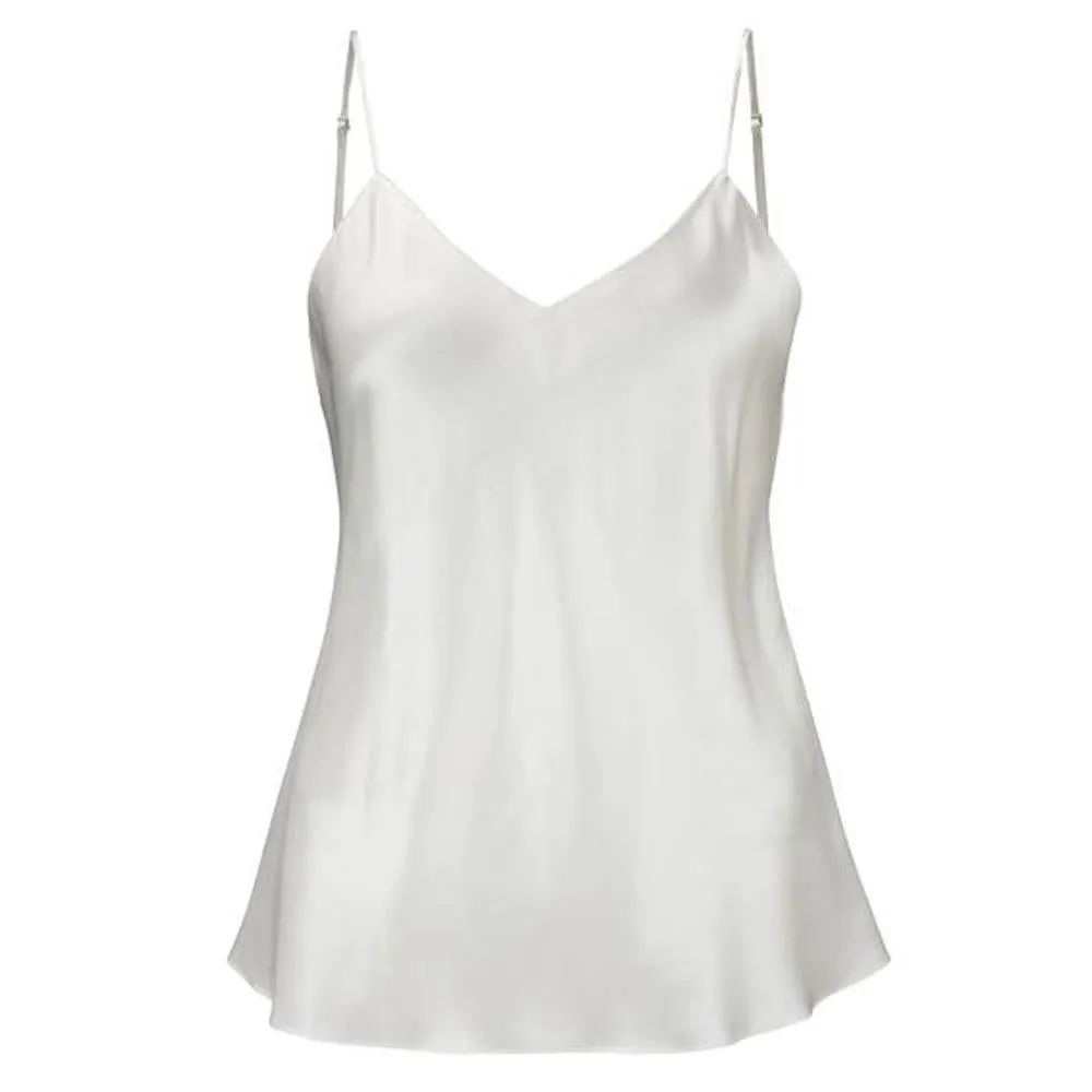 Basic Seduction Silk Camisole