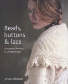 Beads, Buttons & Lace