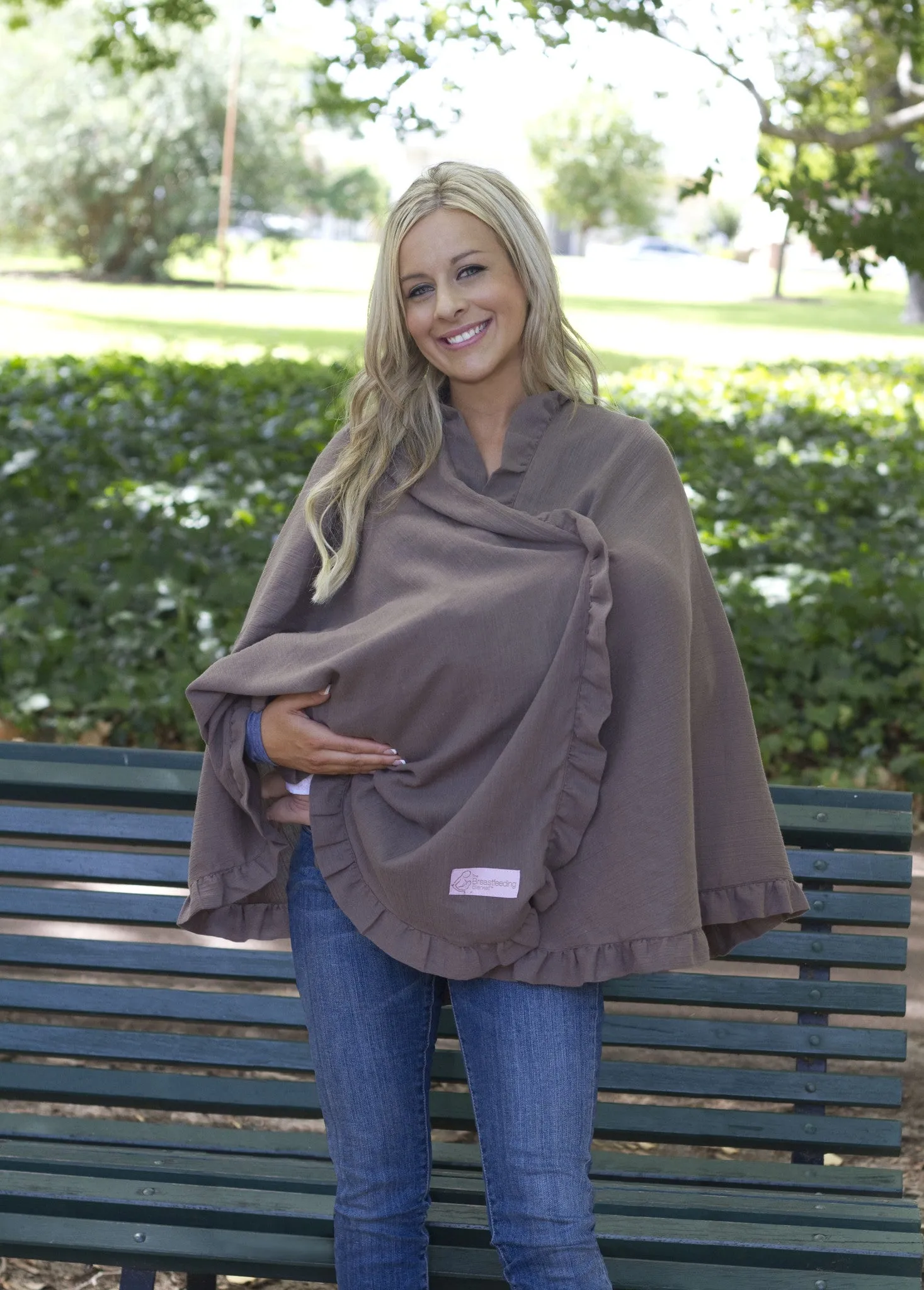 Bebitza Breast Feeding Cover 100% Cotton