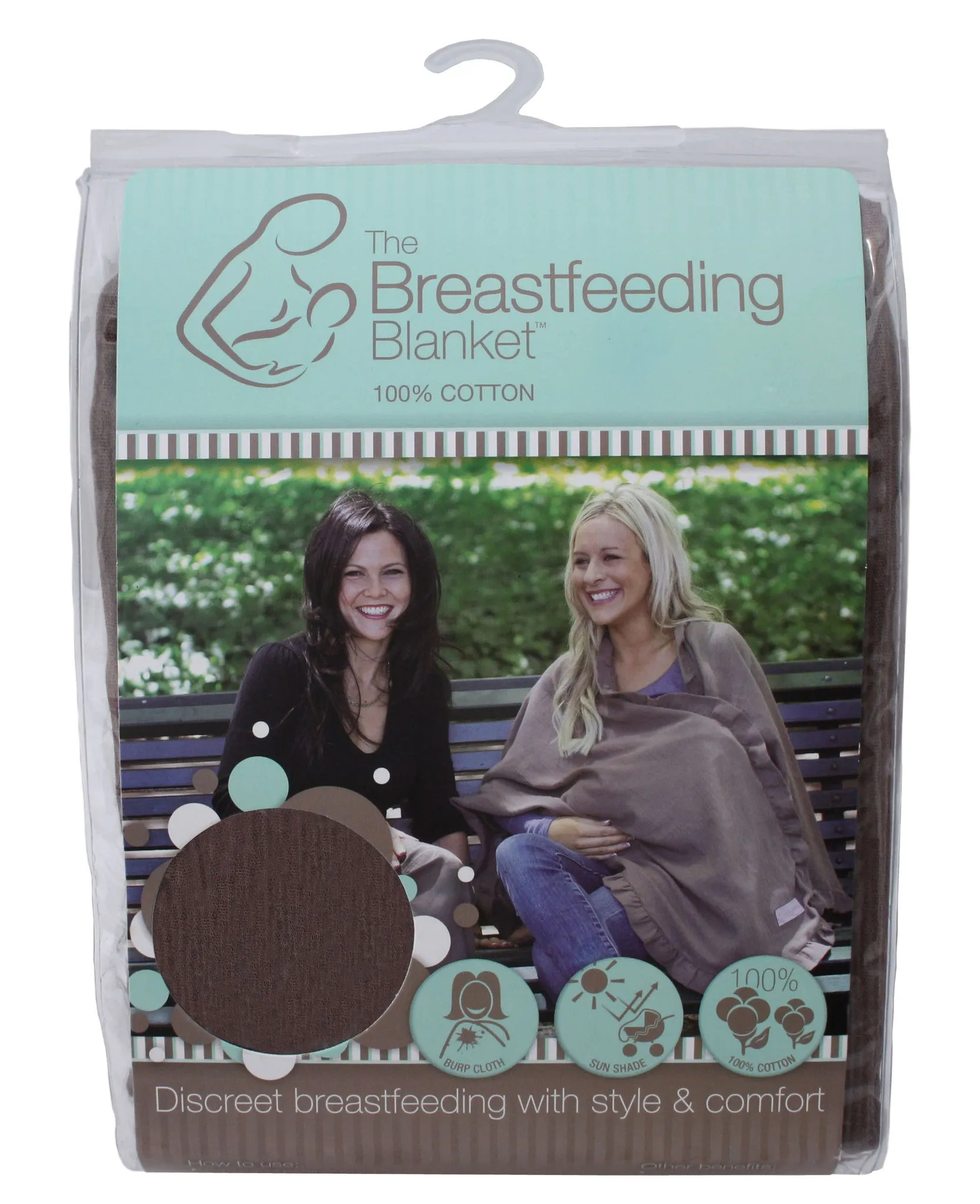 Bebitza Breast Feeding Cover 100% Cotton