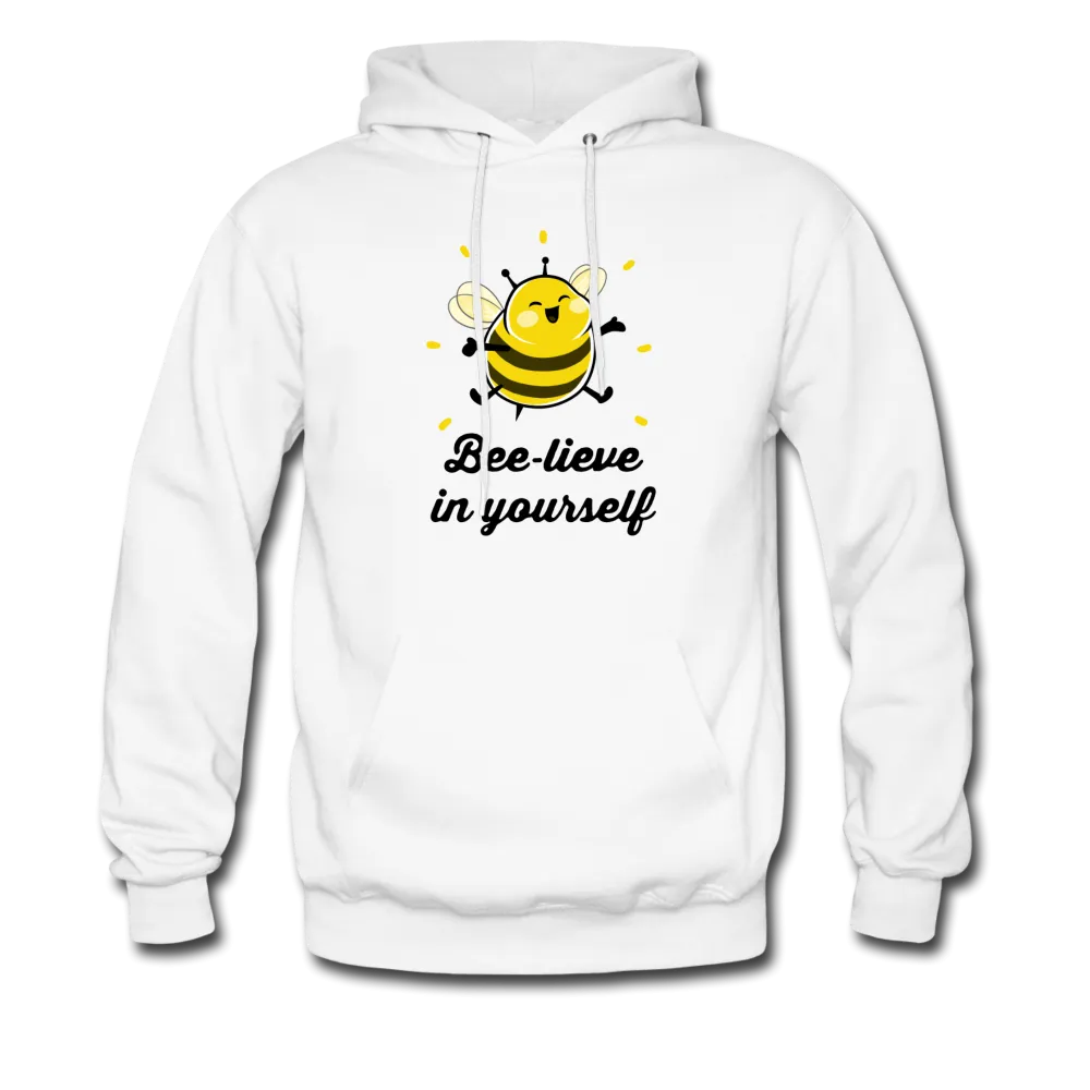 Bee-lieve In Yourself Hoodie