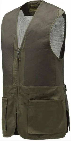 Beretta | Tredi Shooting Vest | Green Moss