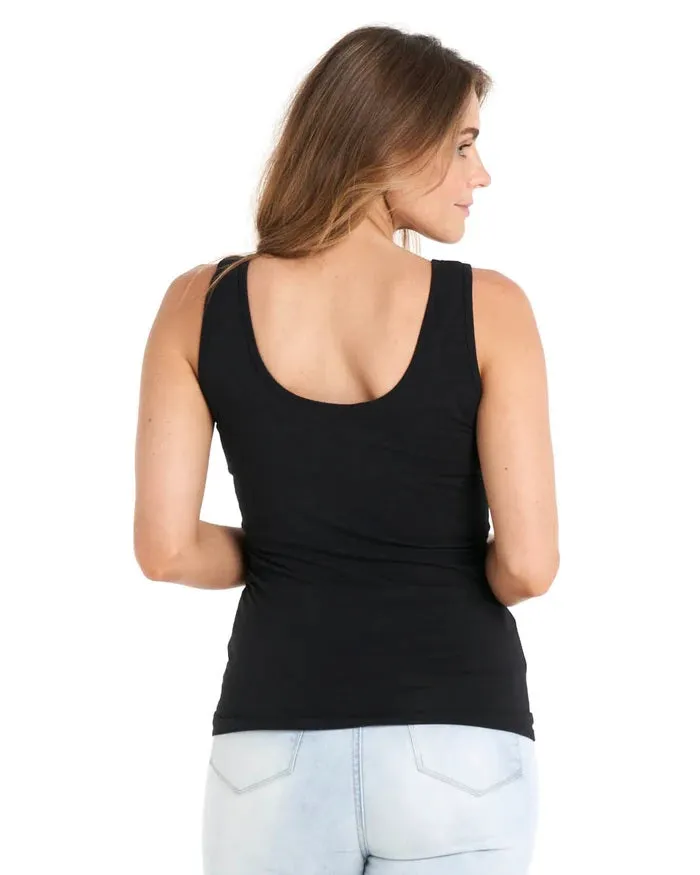 Betty Basics Emma Scoop Tank