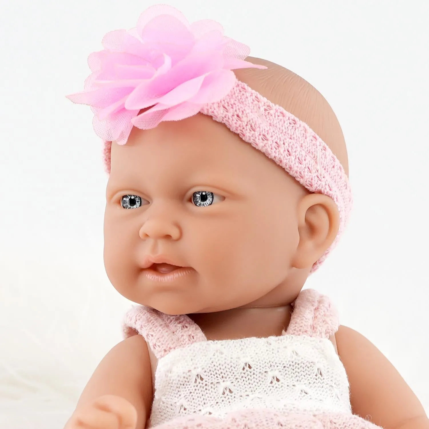 BiBi Baby Doll Play Set (25 cm / 10")